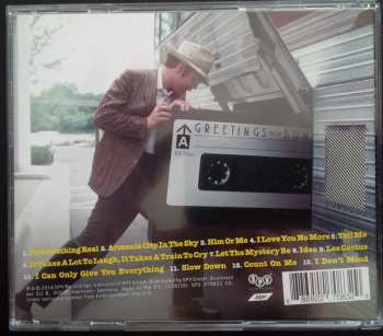 CD Bun E. Carlos: Greetings From Bunezuela!