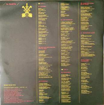 2LP/2CD Enrique Bunbury: Palosanto