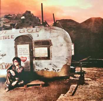 2LP/2CD Enrique Bunbury: Palosanto