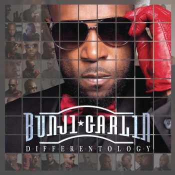CD Bunji Garlin: Differentology