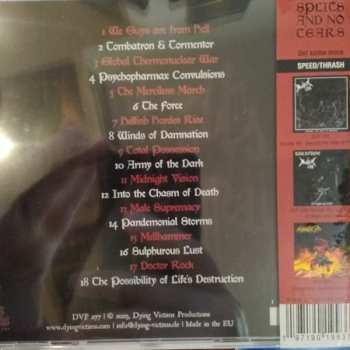 CD Bunker 66: Portraits Of Dismay