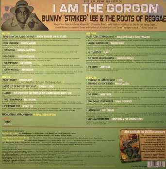 2LP Bunny Lee: I Am The Gorgon (Bunny "Striker" Lee & The Roots Of Reggae)