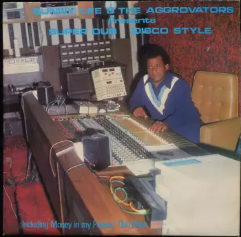 The Aggrovators: Super Dub Disco Style
