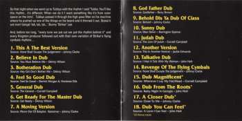 CD Bunny Lee: Kingston Flying Cymbals (Dubbing With The Flying Cymbals Sound 1974 - 1979)