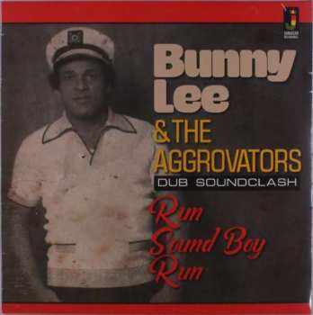 LP The Aggrovators: Run Sound Boy Run (Dub Soundclash)
