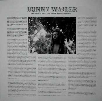 2LP Bunny Wailer: Solomonic Singles 1: Tread Along 1969-1976