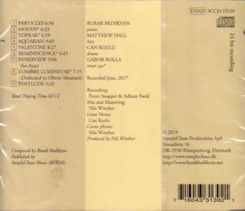 CD Burak Bedikyan: Istanbul Junction