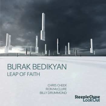 Album Burak Bedikyan: Leap Of Faith