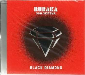 CD Buraka Som Sistema: Black Diamond