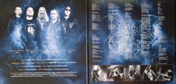 LP Burden Of Grief: Eye Of The Storm LTD | NUM
