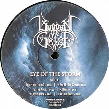 LP Burden Of Grief: Eye Of The Storm LTD | NUM