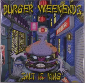 Burger Weekends: Salt Is King