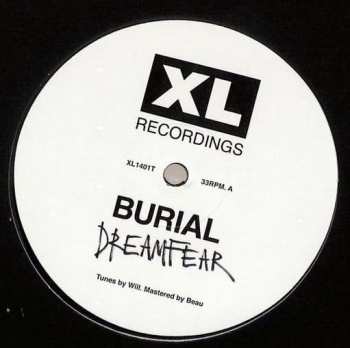 LP Burial: Dreamfear​ / ​Boy Sent From Above