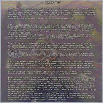 LP Burial In The Sky: The Consumed Self LTD | CLR