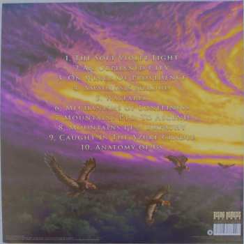 LP Burial In The Sky: The Consumed Self LTD | CLR