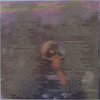 LP Burial In The Sky: The Consumed Self LTD | CLR