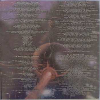 LP Burial In The Sky: The Consumed Self LTD | CLR