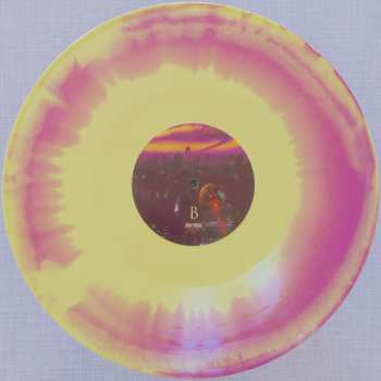 LP Burial In The Sky: The Consumed Self LTD | CLR