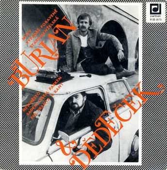 Album Burian & Dědeček: Burian & Dědeček