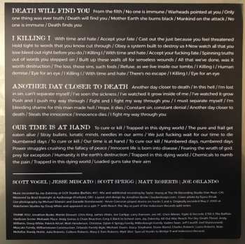 SP Buried Alive: Death Will Find You CLR