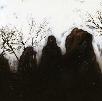 Album Buried At Sea: Ghost