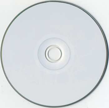 CD Buried At Sea: Ghost