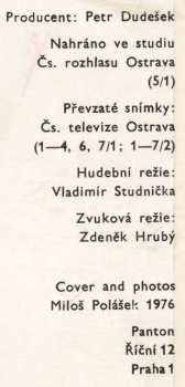 LP Buřinky: Buřinky Na Cestách