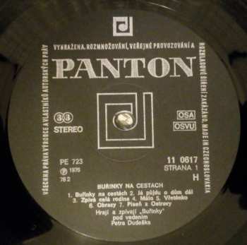 LP Buřinky: Buřinky Na Cestách