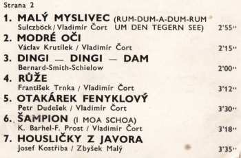 LP Buřinky: Buřinky Na Cestách