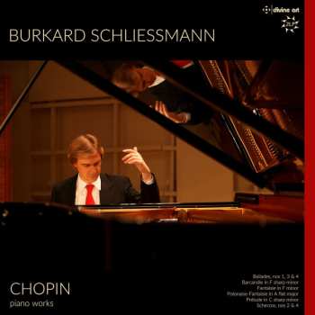 Album Frédéric Chopin: Piano Works