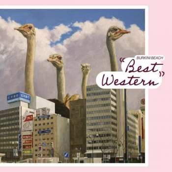 CD Burkini Beach: Best Western DIGI