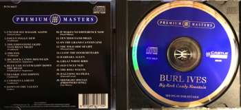 CD Burl Ives: Big Rock Candy Mountain