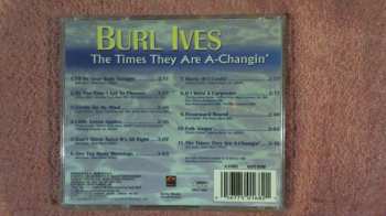 CD Burl Ives: The Times They Are A-Changin'