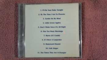 CD Burl Ives: The Times They Are A-Changin'