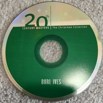 CD Burl Ives: The Best Of Burl Ives