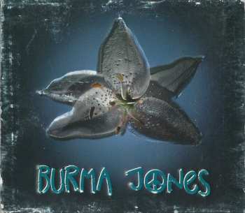 Album Burma Jones: Burma Jones