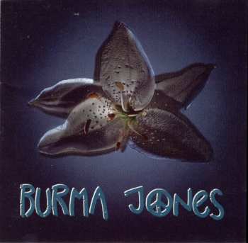 CD Burma Jones: Burma Jones