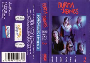 MC Burma Jones: Římská 2
