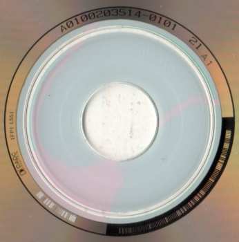 CD Burma Jones: Samba V Kapkách Deště - Best Of