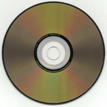 CD Burn In Silence: Angel Maker