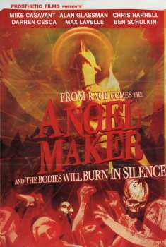 CD Burn In Silence: Angel Maker