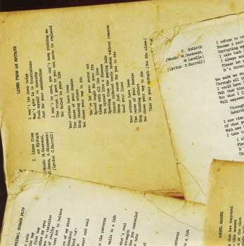 CD Burn In Silence: Angel Maker