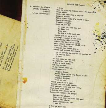 CD Burn In Silence: Angel Maker