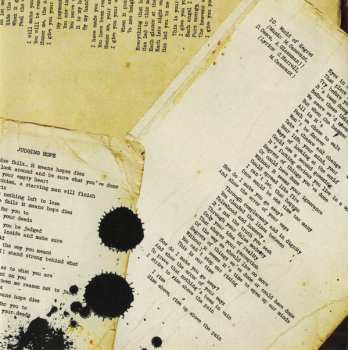 CD Burn In Silence: Angel Maker