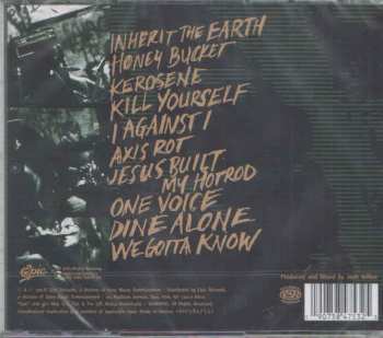 CD Burn The Priest: Legion: XX