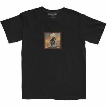 Merch Burna Boy: T-shirt Album Tracks 