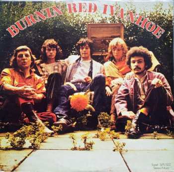 Album Burnin Red Ivanhoe: Burnin Red Ivanhoe