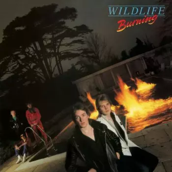 Wildlife: Burning
