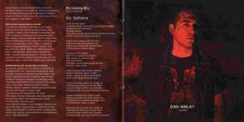 CD Burning Black: MechanicHell