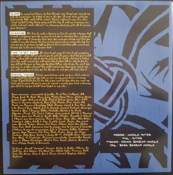 LP Burning Heads: Burning Heads LTD | CLR